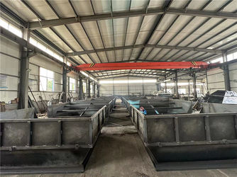 Shandong Beian Heavy Industry Co.,Ltd γραμμή παραγωγής εργοστασίων