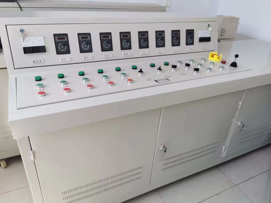 ποιότητας  Control Cabinet Concrete Batch Plant Parts Stabilized Soil Mixing Station εργοστάσιο