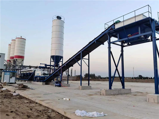 300t/H σταθεροποιημένος εδαφολογικής μίξης εξοπλισμός εγκαταστάσεων μίξης εγκαταστάσεων σταθερός αυτοματοποιημένος