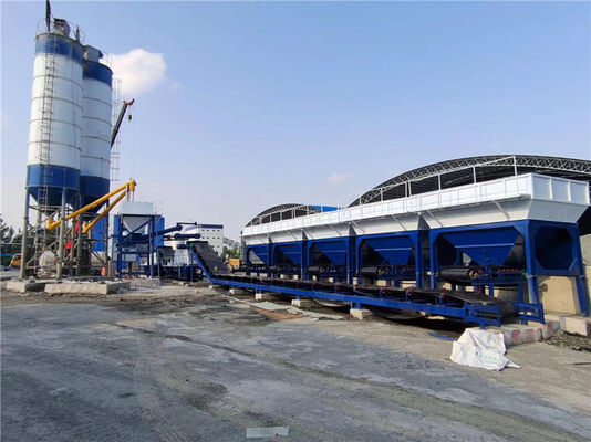 300TPH σταθεροποιημένους στις 800TPH εγκαταστάσεις και τον εξοπλισμό οδοποιίας εγκαταστάσεων εδαφολογικής μίξης