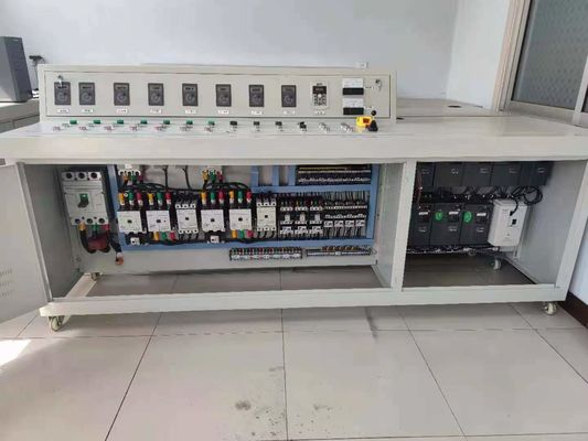 Ελεγκτικό ντουλάπι για σταθεροποιημένο σταθμό ανάμειξης εδάφους