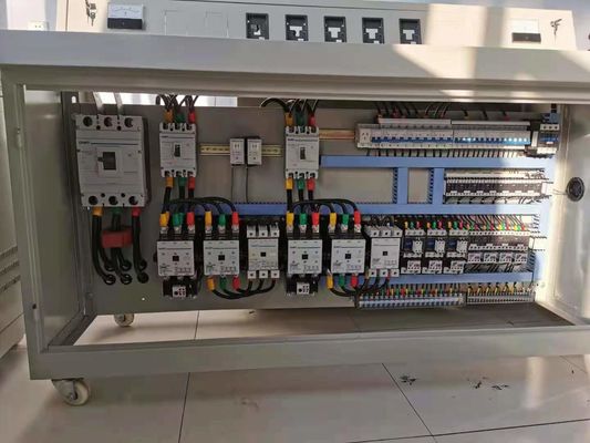 Ελέγχου Υπηρεσιών Μικρατήρα και εξαρτήματα εγκαταστάσεων για σταθεροποιημένο σταθμό ανάμειξης εδάφους