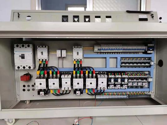 Τμήματα μονάδας συσσωρευτής για σταθεροποιημένο σταθμό ανάμειξης εδάφους