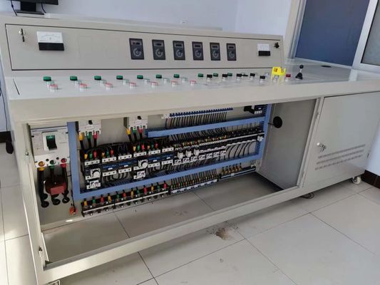 Τμήματα μονάδας συσσωρευτής για σταθεροποιημένο σταθμό ανάμειξης εδάφους